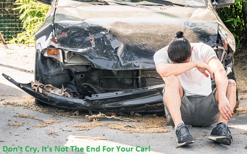 scrap my car