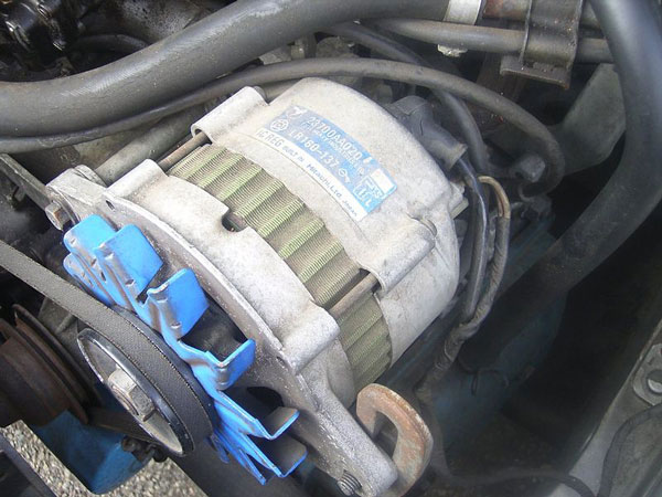 Car Alternator